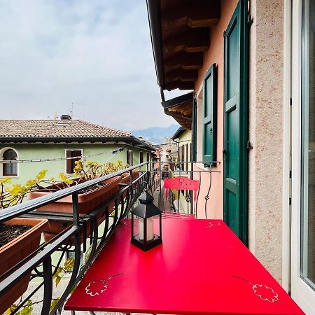 Apartments Manga Rosa Malcesine Dış mekan fotoğraf