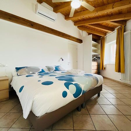 Apartments Manga Rosa Malcesine Dış mekan fotoğraf