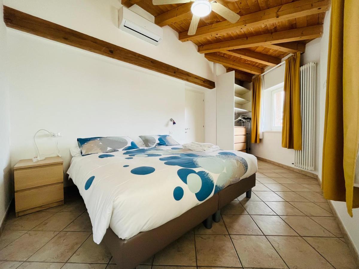 Apartments Manga Rosa Malcesine Dış mekan fotoğraf