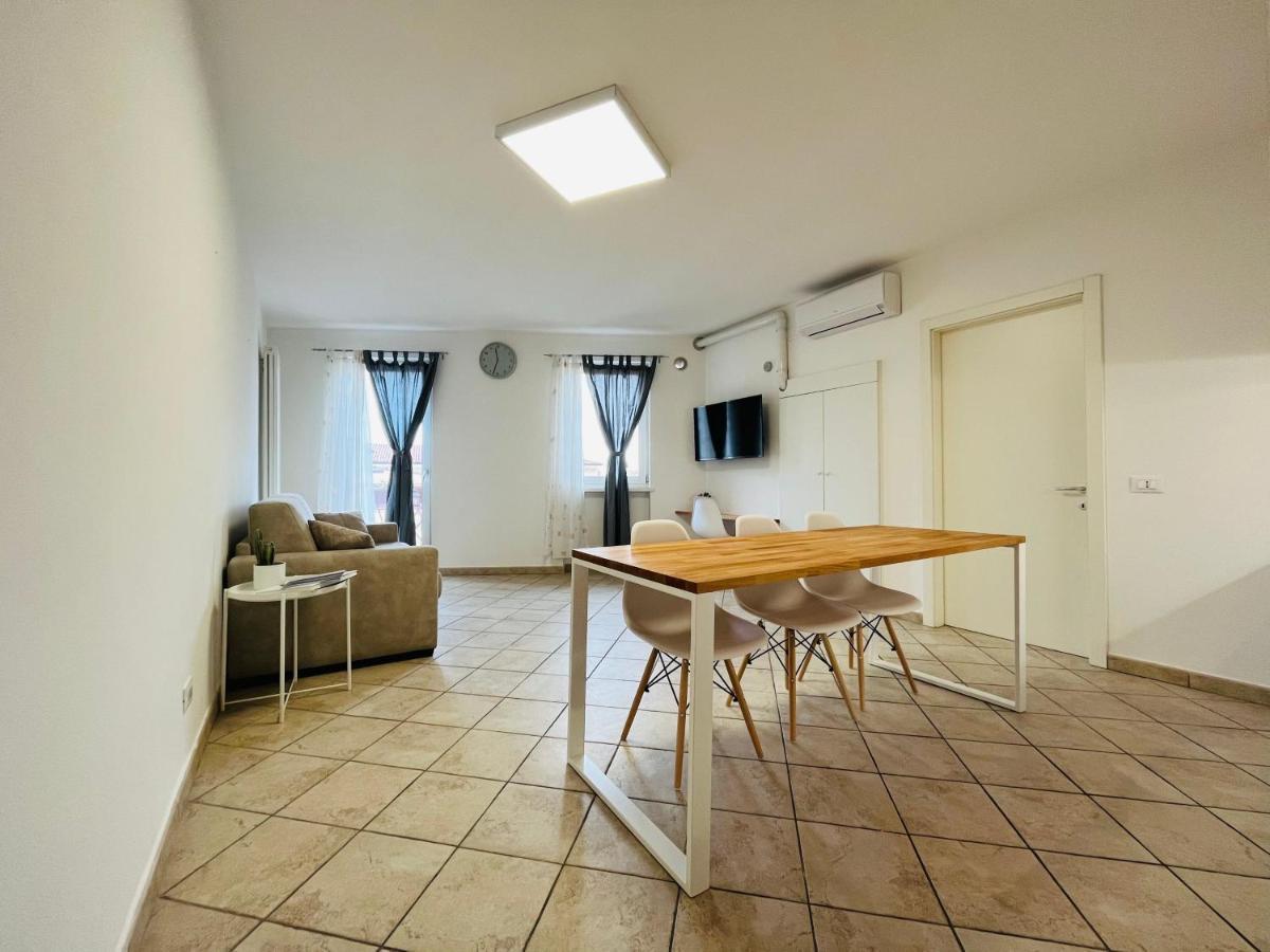 Apartments Manga Rosa Malcesine Dış mekan fotoğraf