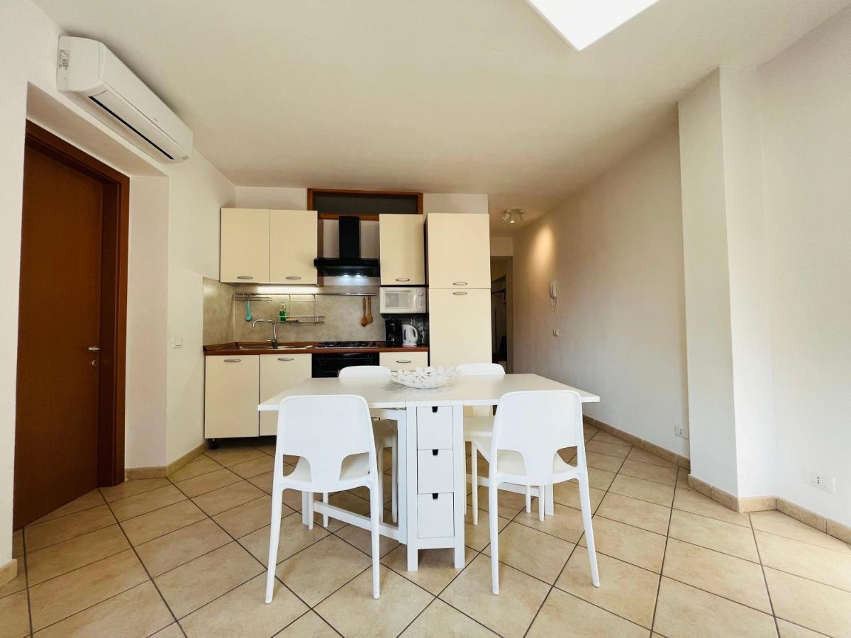 Apartments Manga Rosa Malcesine Dış mekan fotoğraf