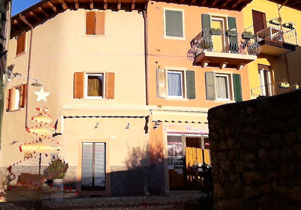 Apartments Manga Rosa Malcesine Dış mekan fotoğraf